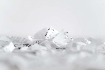 Document Shredding